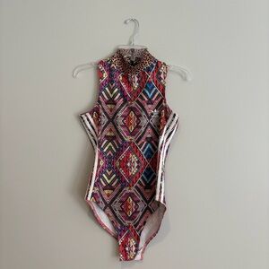 Adidas x Farm Rio Bodysuit